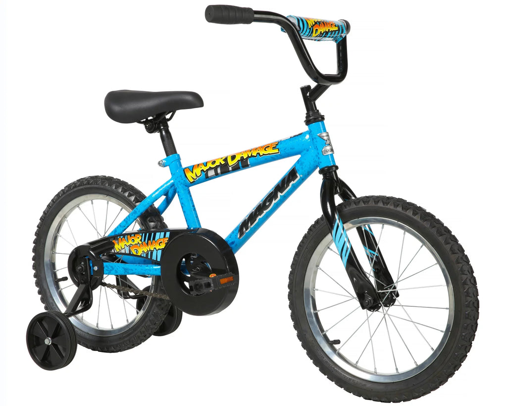 16-Inch Boys BMX Bike J927649