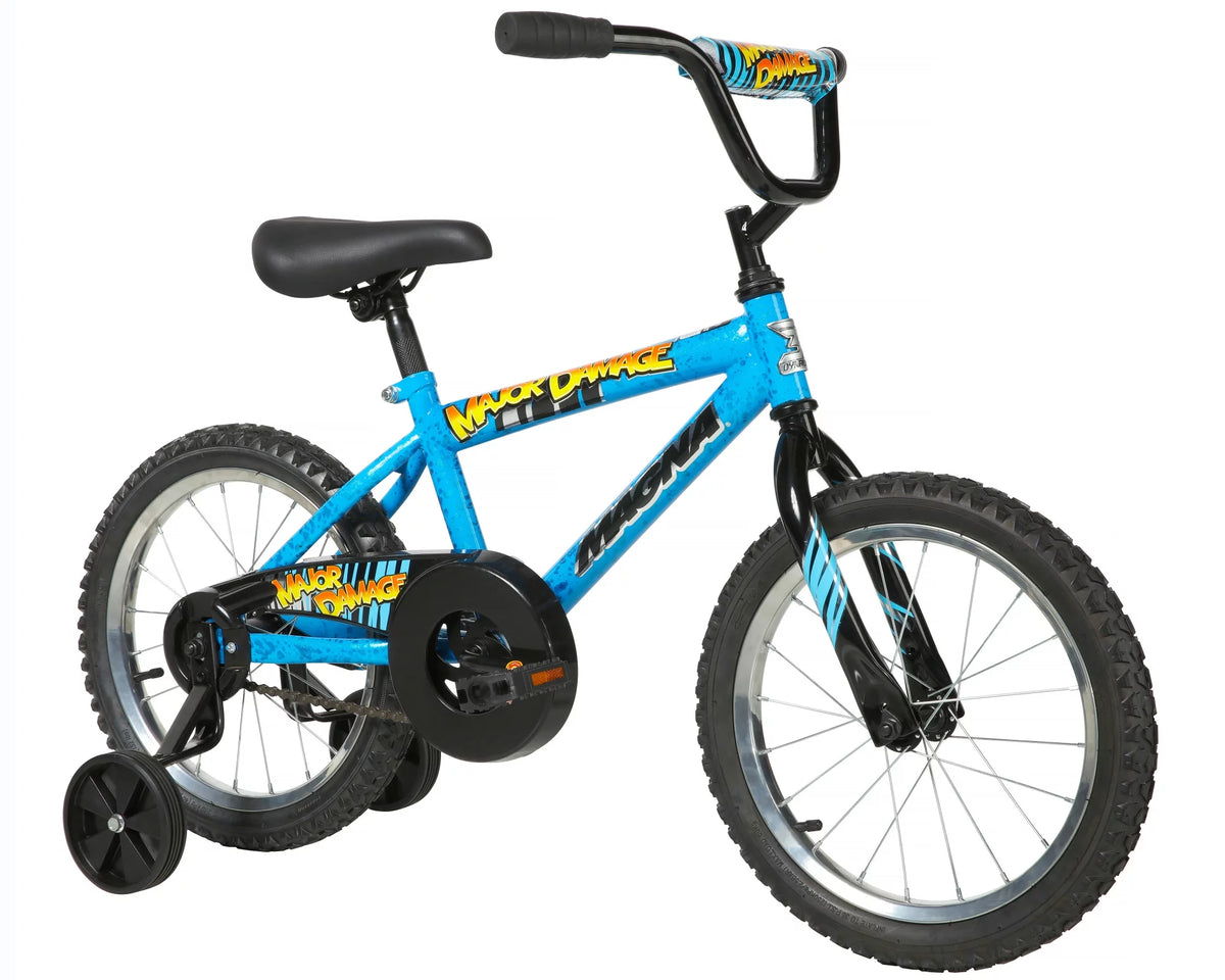 16-Inch Boys BMX Bike J927649