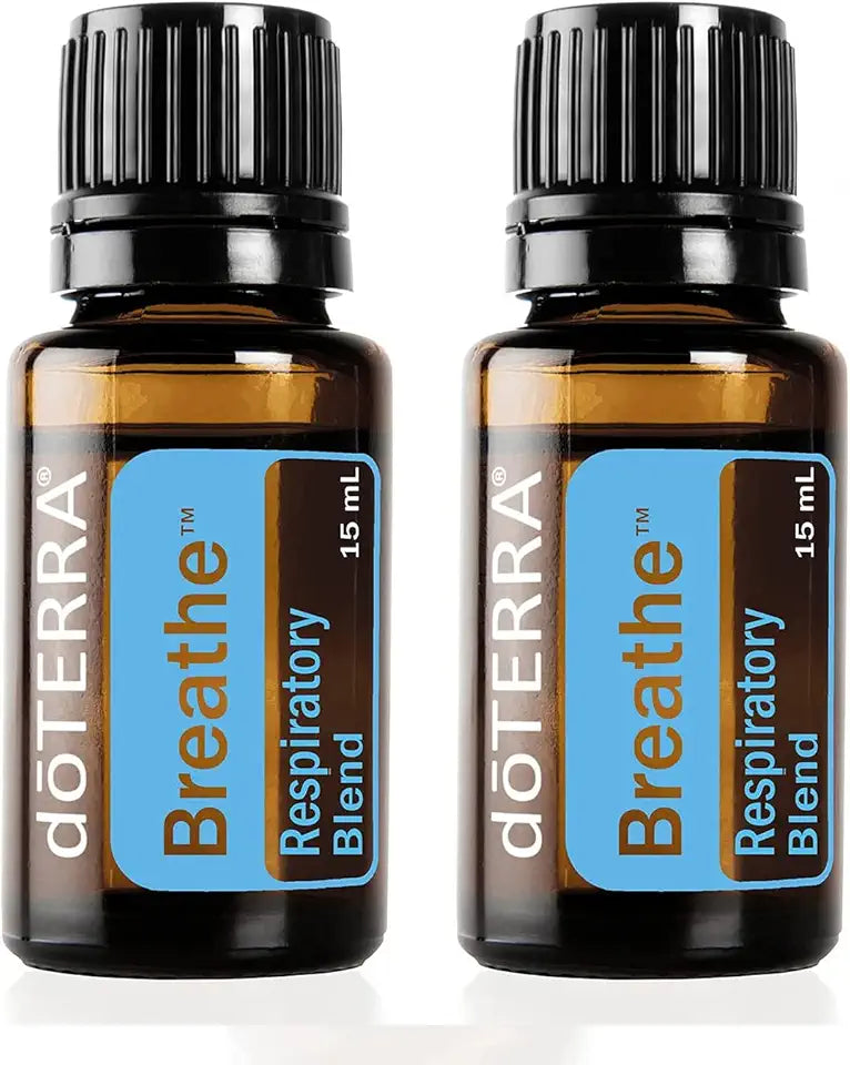 15 ml Respiratory Blend Essential Oil Pack of 2 M91590