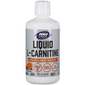L-Carnitine Liquid 1,000 mg Citrus 32 oz J25376