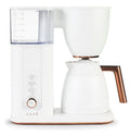 10-Cup WiFi Coffee Maker Matte White I178