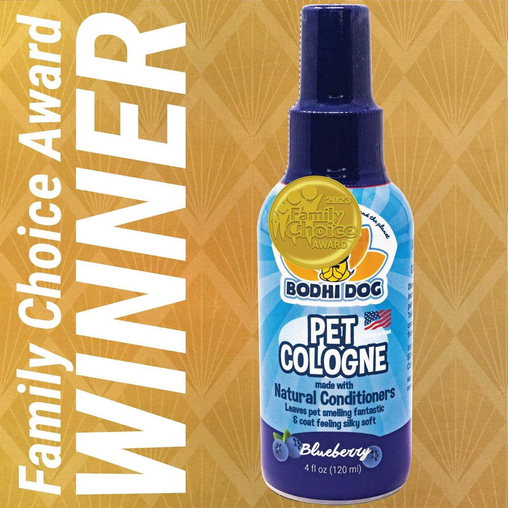 Natural Pet Cologne Body Spray for Dogs and Cats W842418