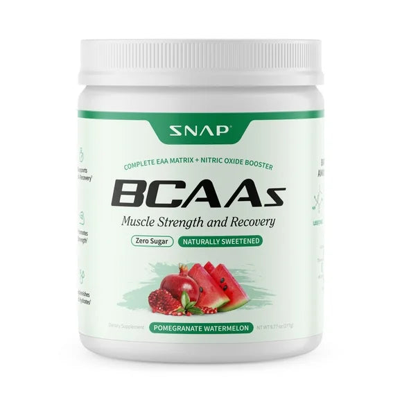Pomegranate Watermelon BCAA Powder 30 Servings N884383