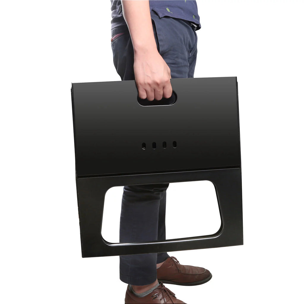 Portable Foldable Charcoal Grill B51053