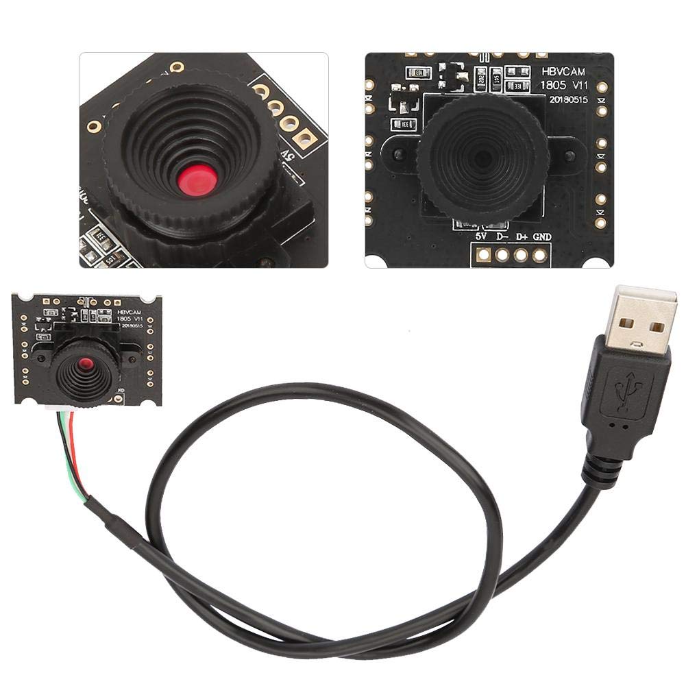 60° Wide Angle USB Camera Module C3148