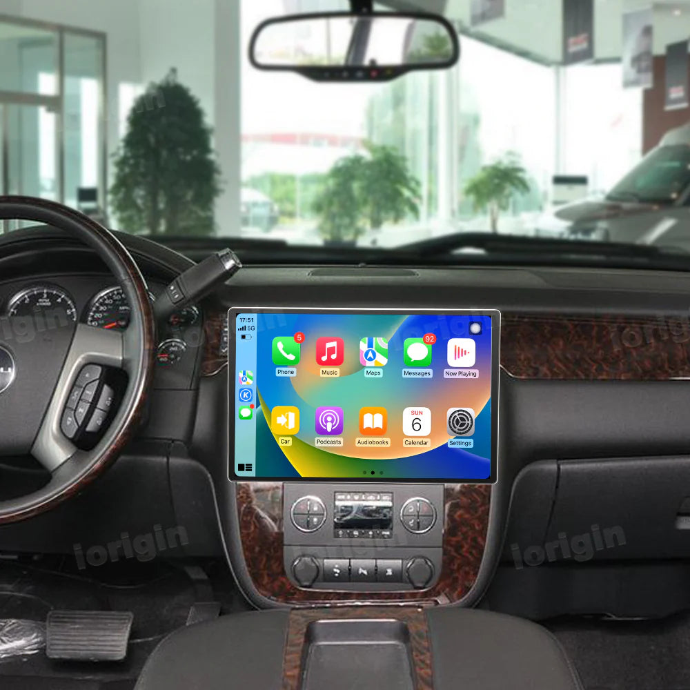 Android 12 Car Radio Stereo with Apple CarPlay Android Auto T84153