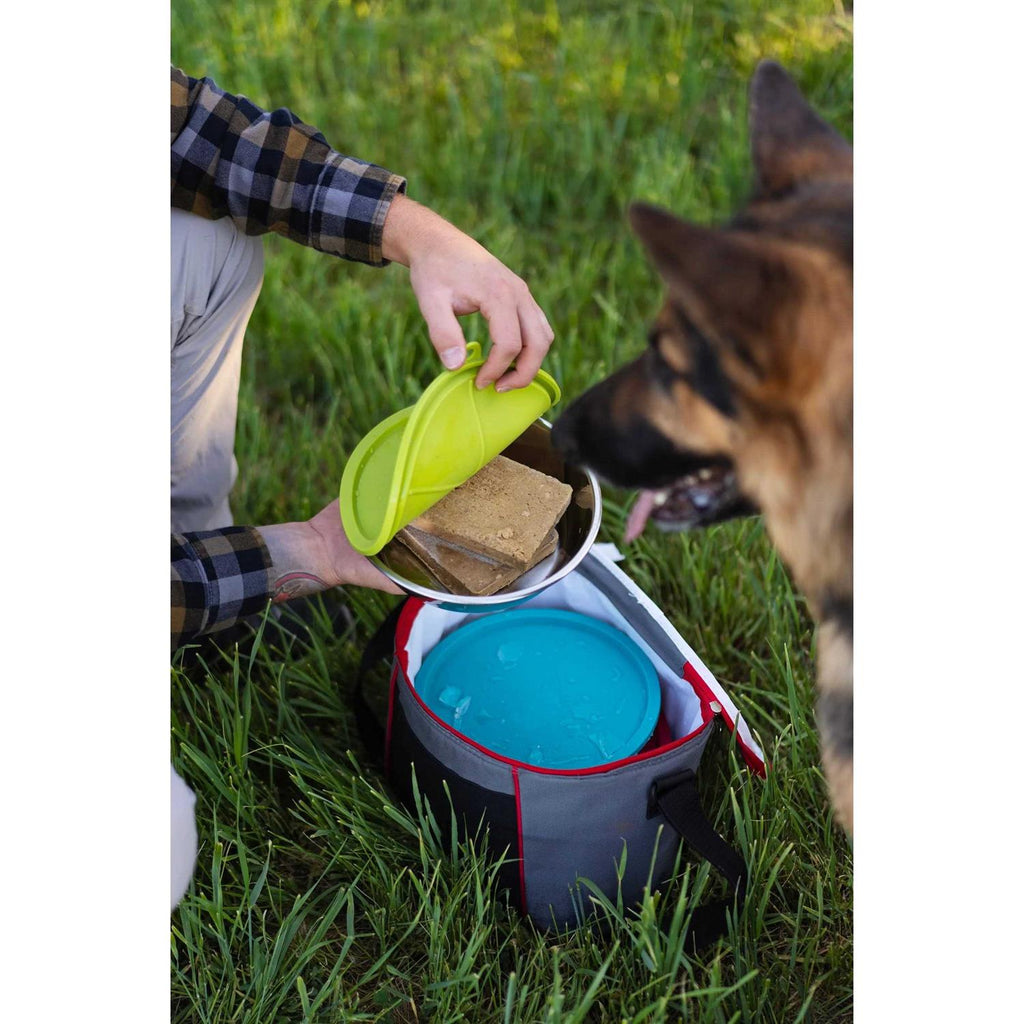 Bowl & Lid Set C35002