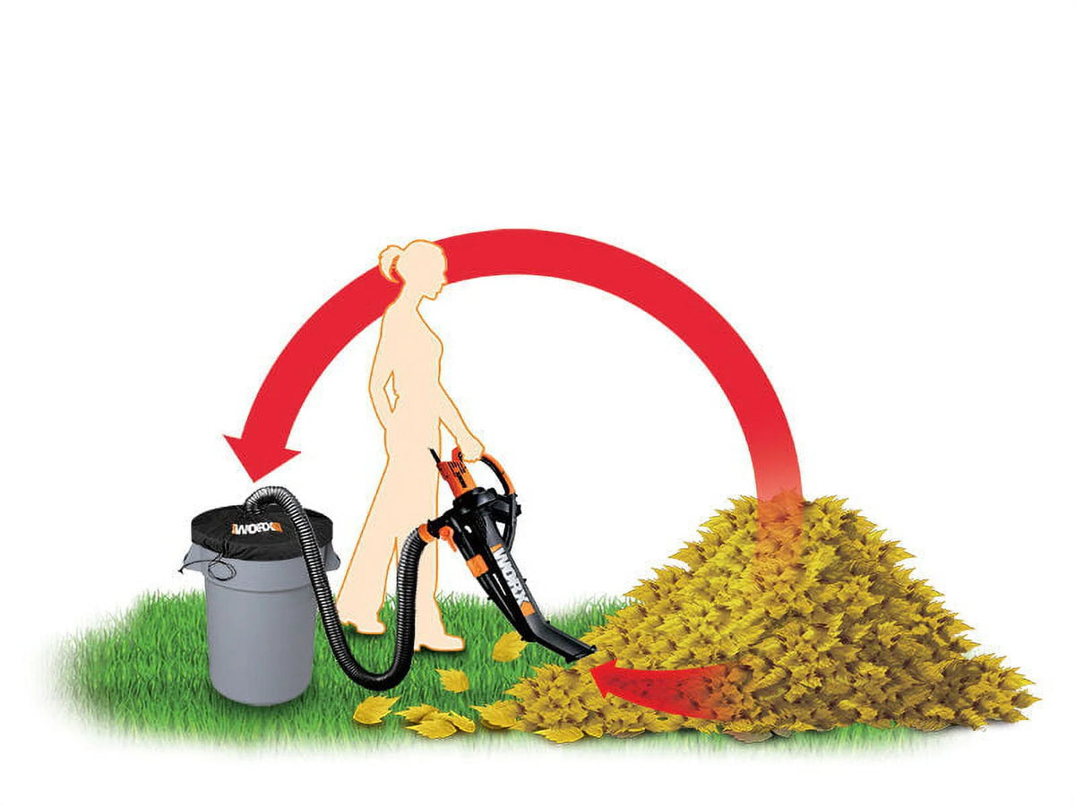 Universal Leaf Collection System I91145