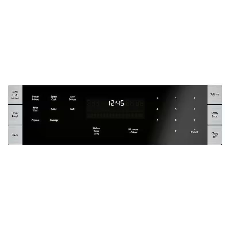 27 in. 1.6 cu. ft. Built-In Stainless Steel Microwave G76670