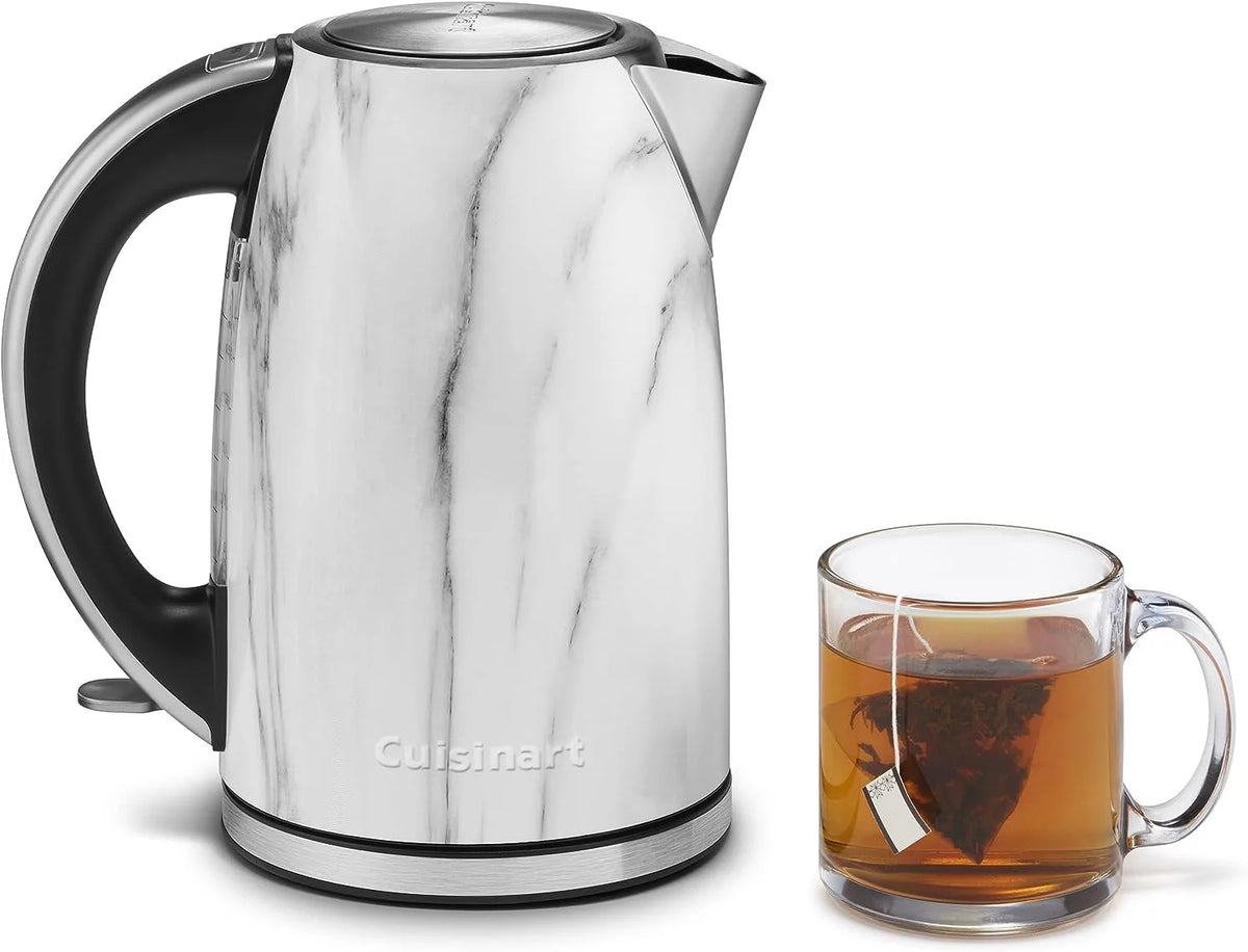 Cordless Electric 1.7-Liter Tea Kettle O525005
