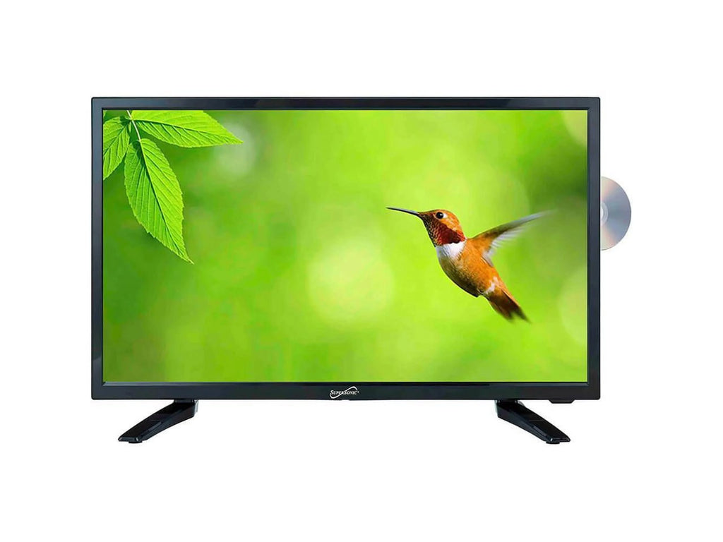 12 Volt LED HDTV with DVD Player J892