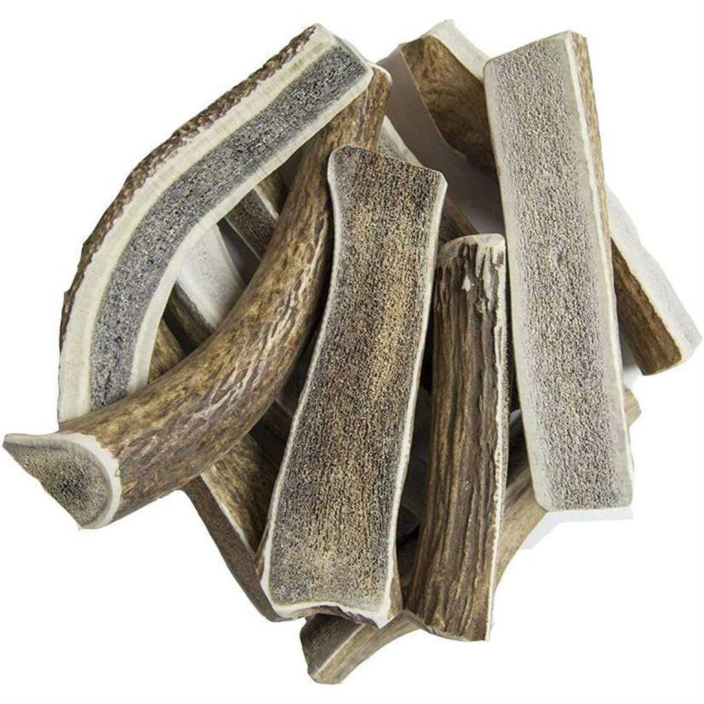 Split Elk Antlers for Dogs V40082