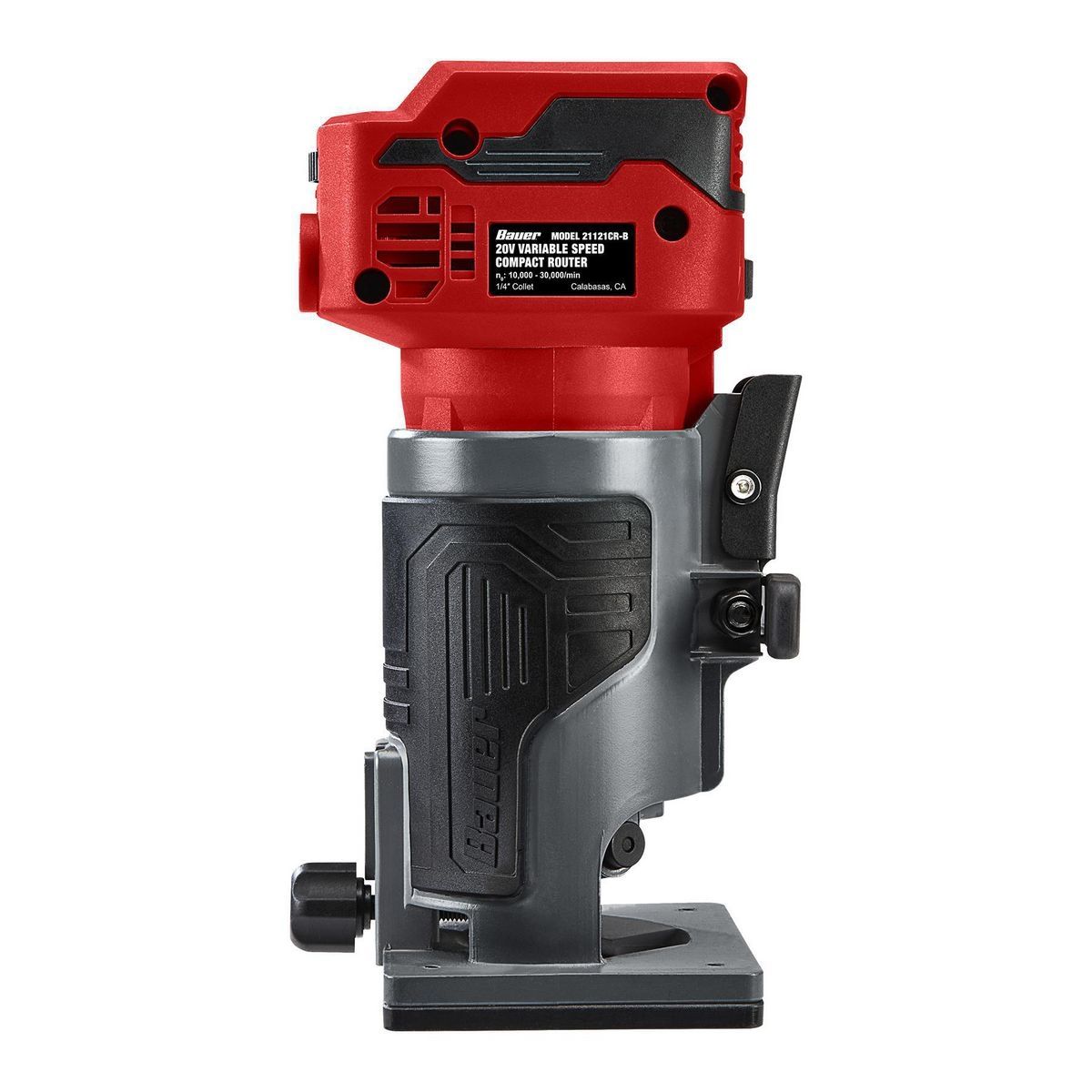 20V Brushless Cordless Variable Speed Compact Router S946618