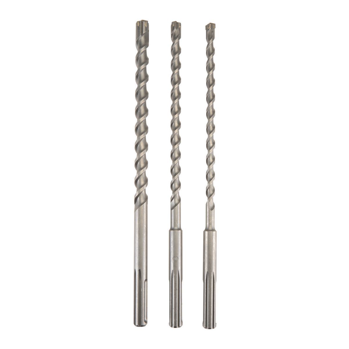 13 in. SDS-MAX Masonry Drill Bit Set, 3 Piece K703