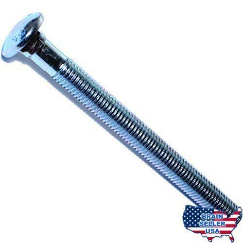 5/8-11 x 7 Carriage Bolts, Piece-15 R61175