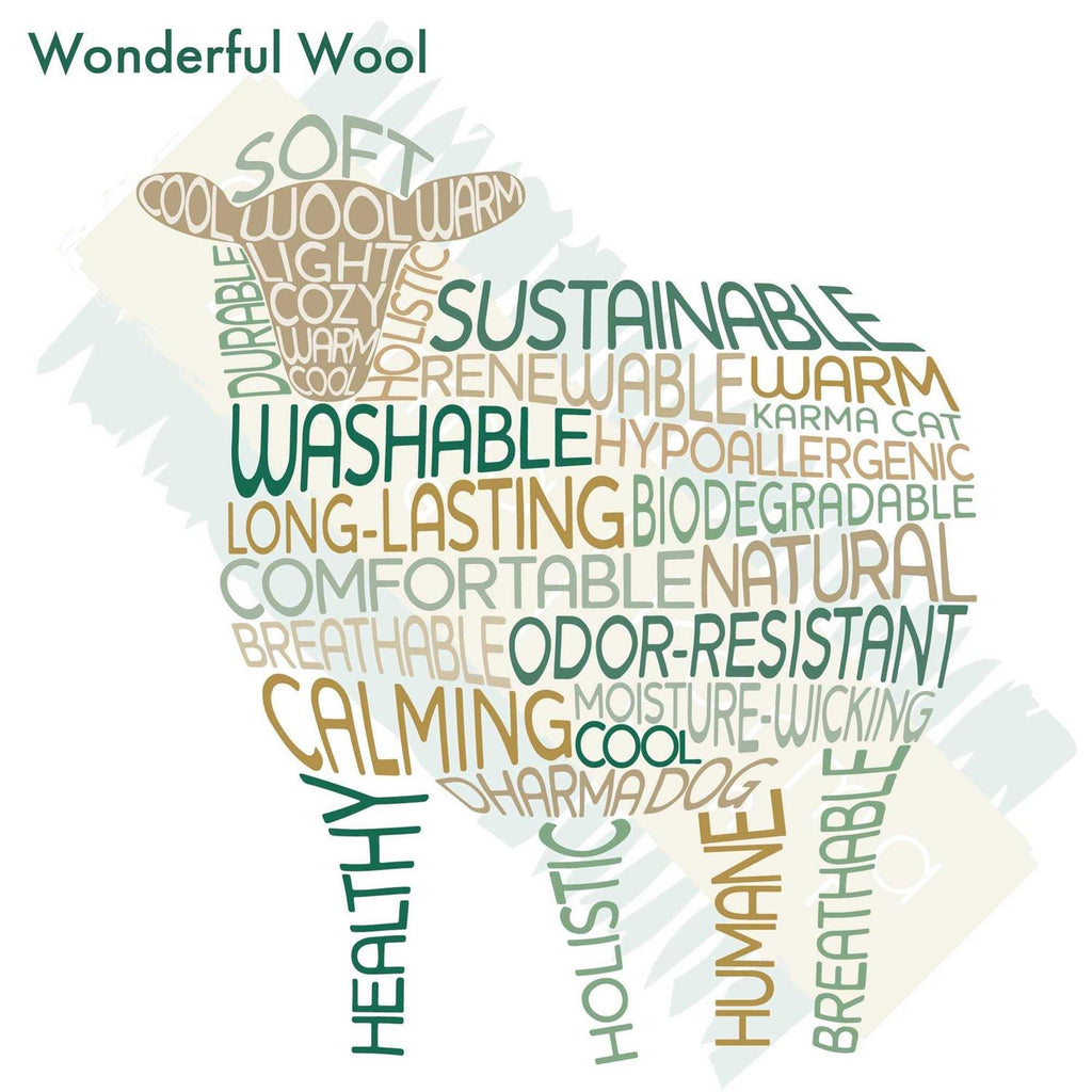 Wool Mat X379