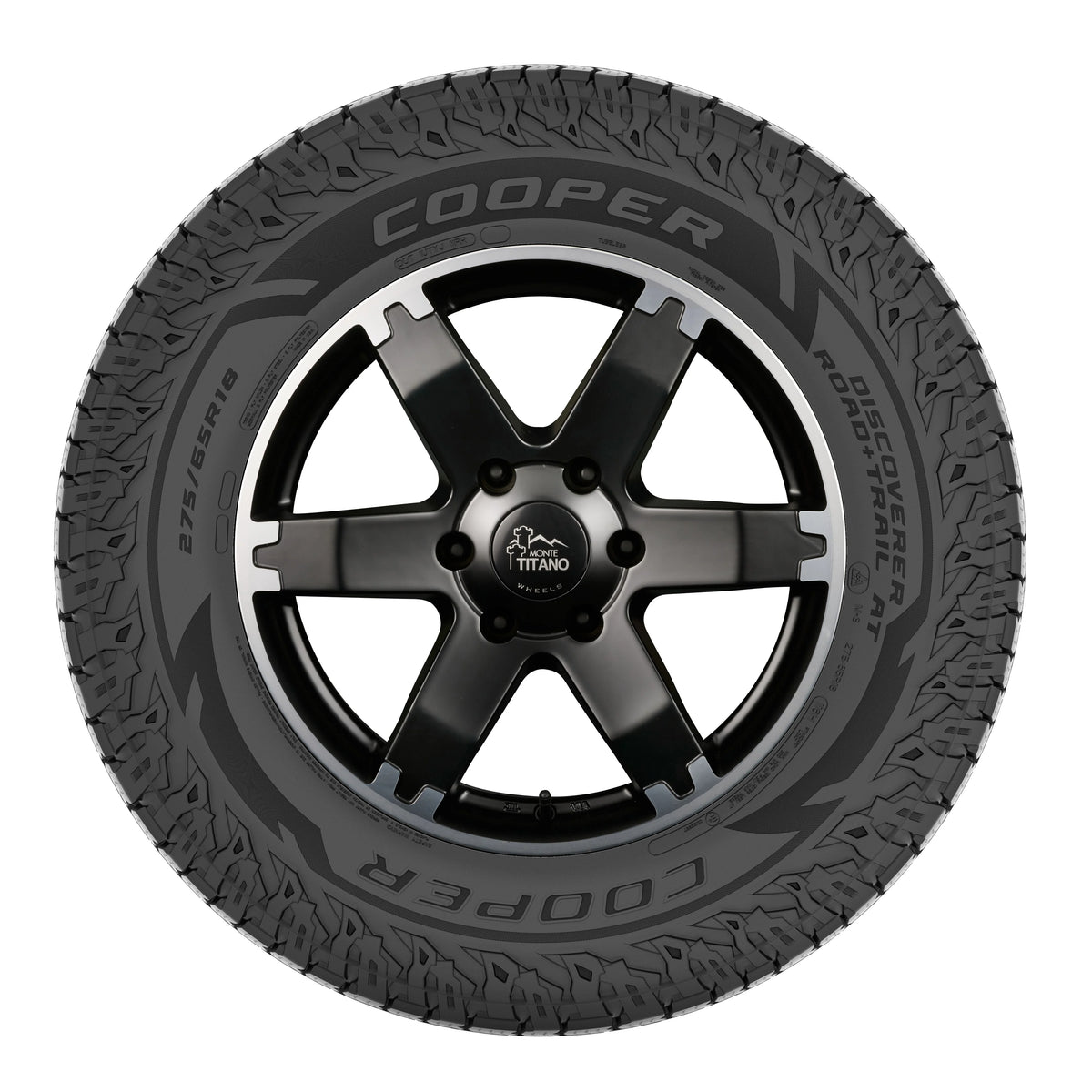 235/60R18 107H All-Terrain Tire I5705