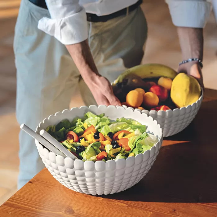 XL Bowl Milk White R716