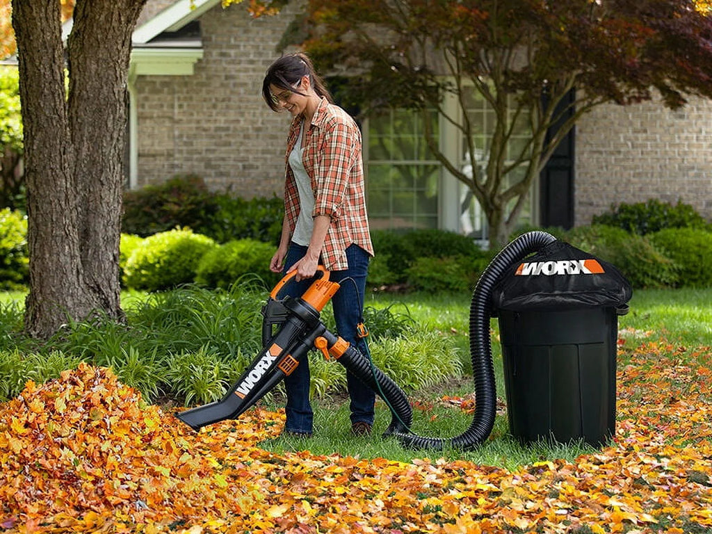 Universal Leaf Collection System I91145
