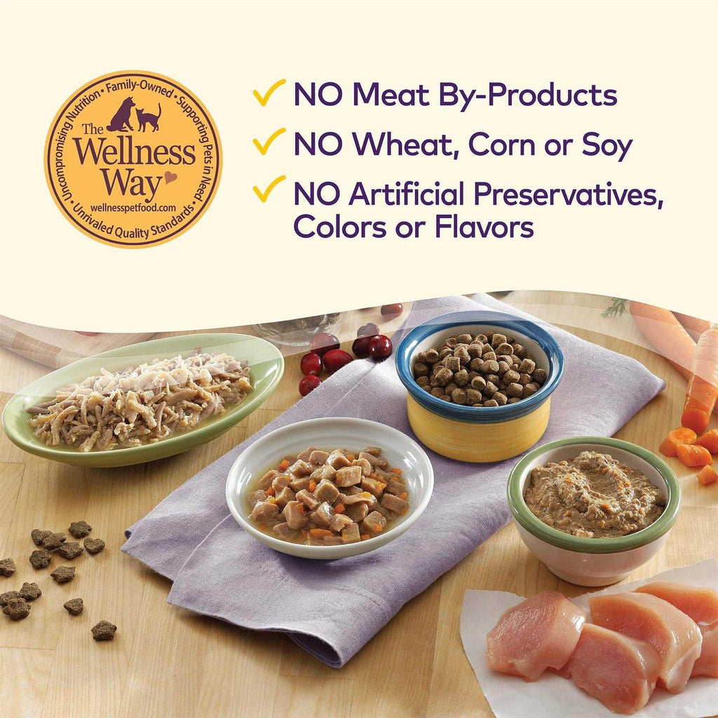 Grain Free Senior Dry Cat Food O1178