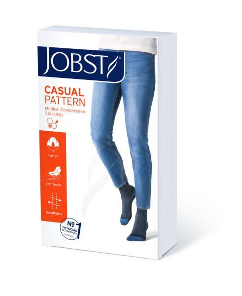 20-30 mmHg Closed Toe Knee High Compression Socks W261768