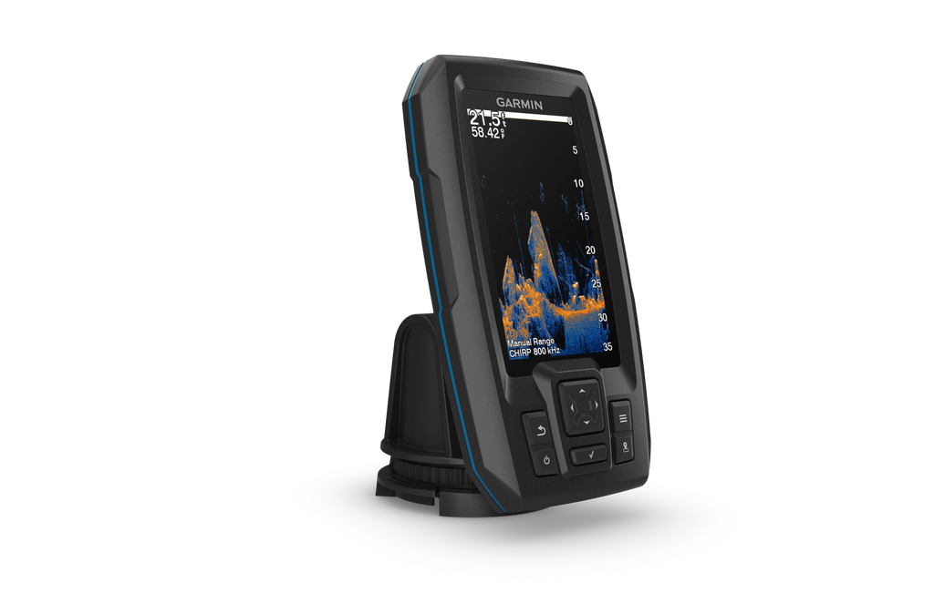 Fish Finder with Transducer E8362
