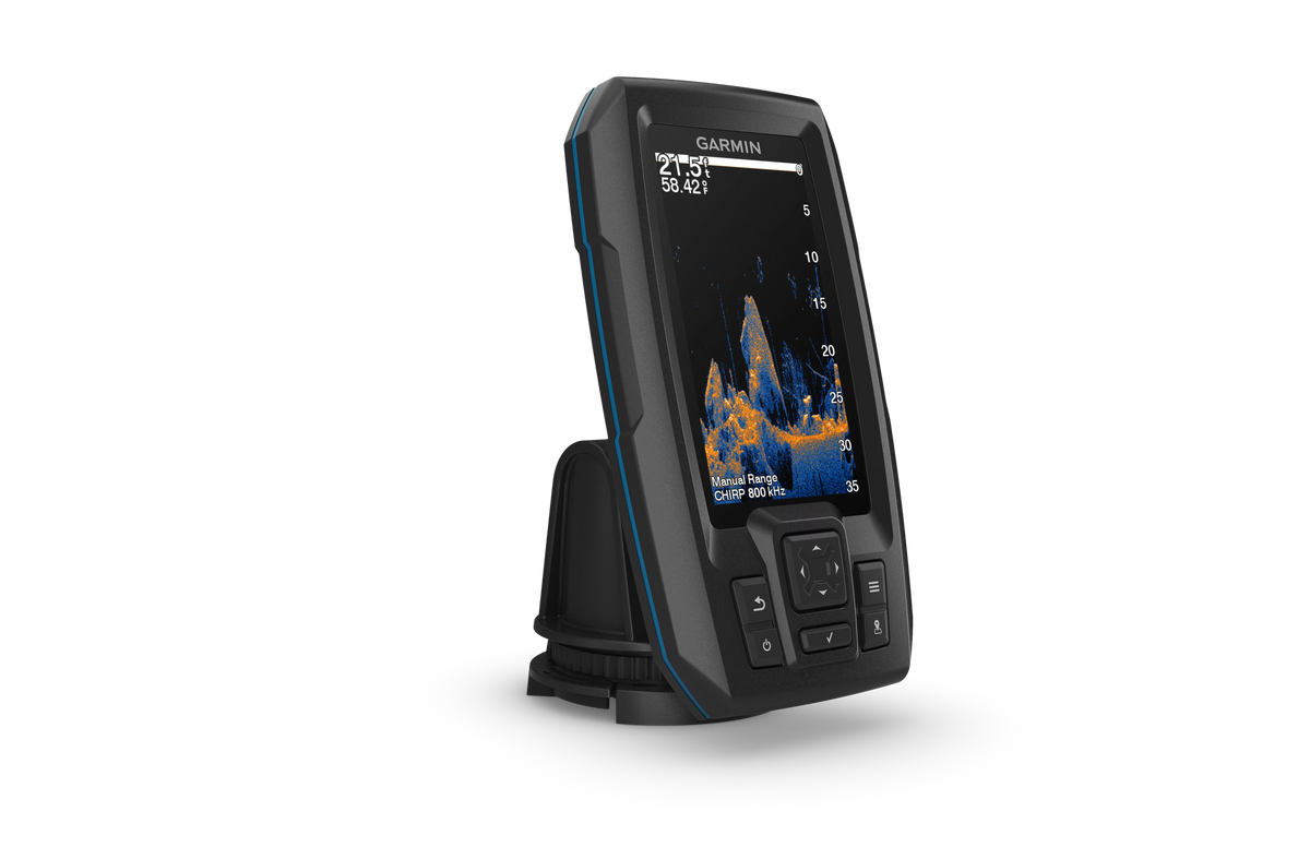 Fish Finder with Transducer E8362