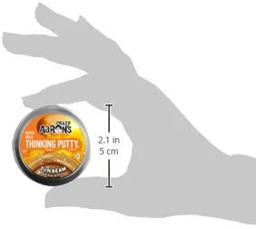 Thinking Putty 4 Pack Mini Tins J68786