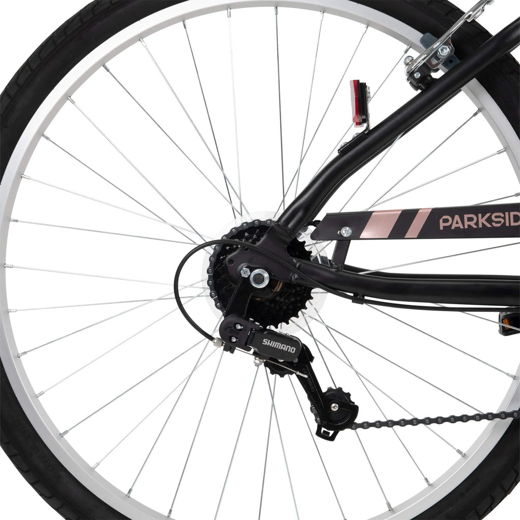 27.5 Inch Black Matte Bike O471156