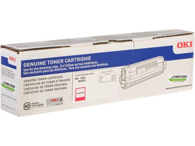 Magenta Toner Cartridge P262323