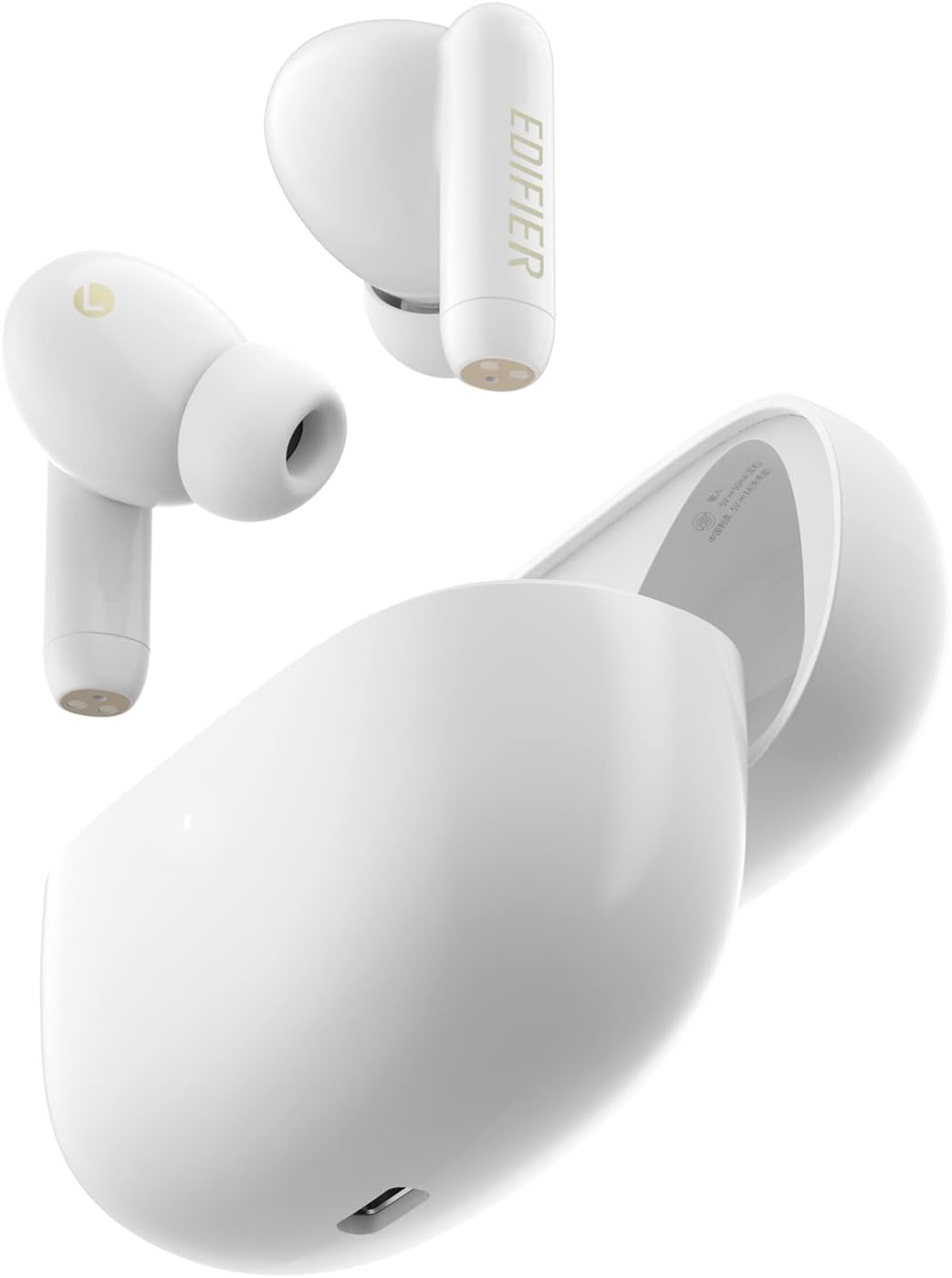 True Wireless Noise Cancelling Waterproof Bluetooth Earbuds E158477