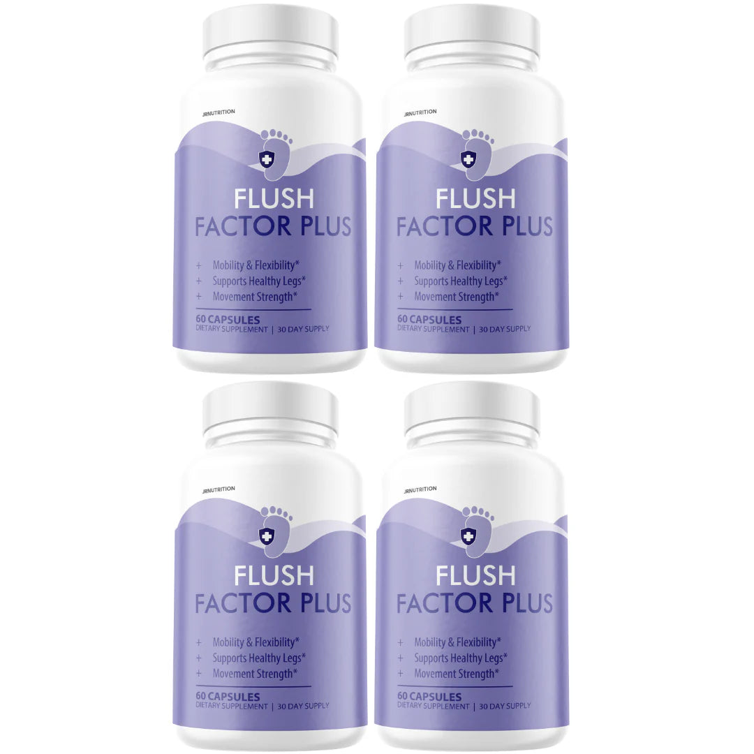 4 Bottles Digestive Health Weight Management C840453