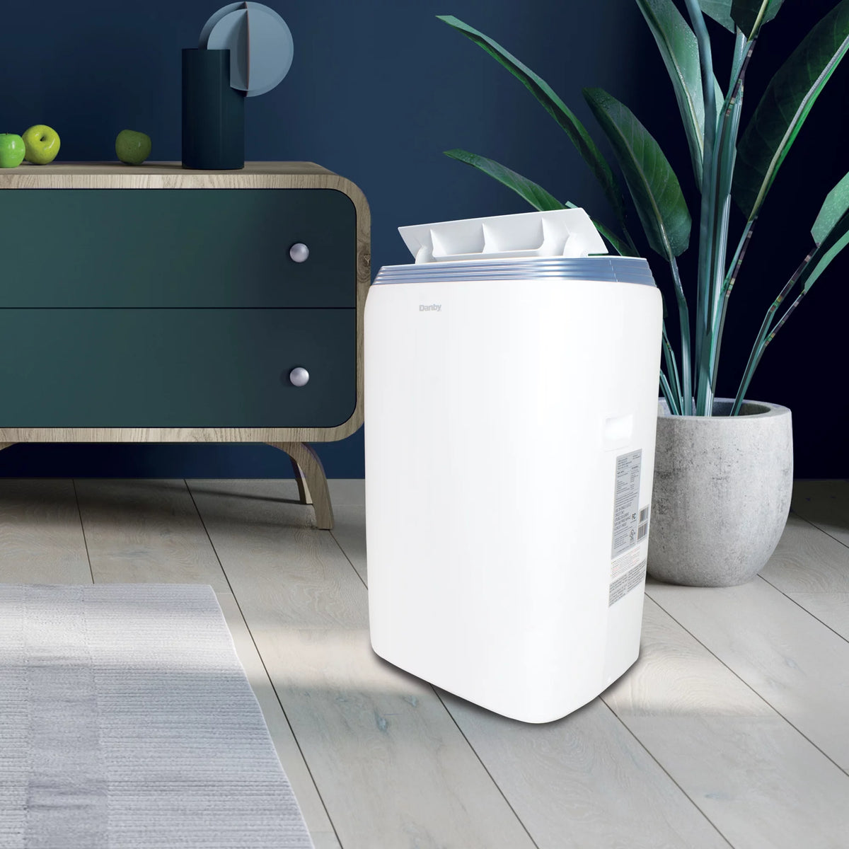 13000 BTU White Portable AC U847