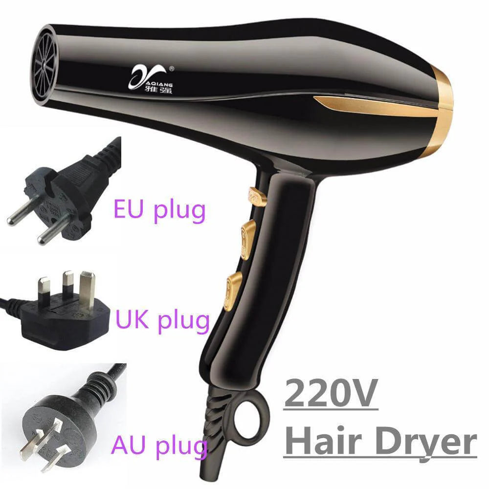 6-speed Hair Dryer S5509