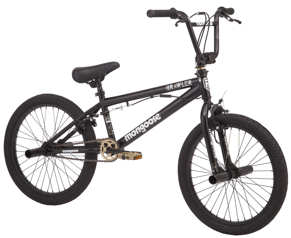 20 Boys' Freestyle BMX Bike L4283