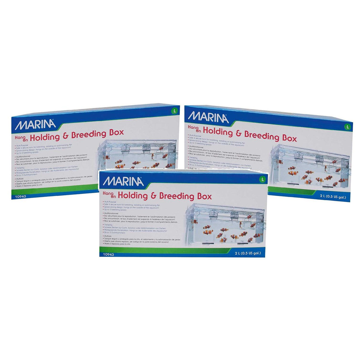 Hang-On Breeding Box R511885
