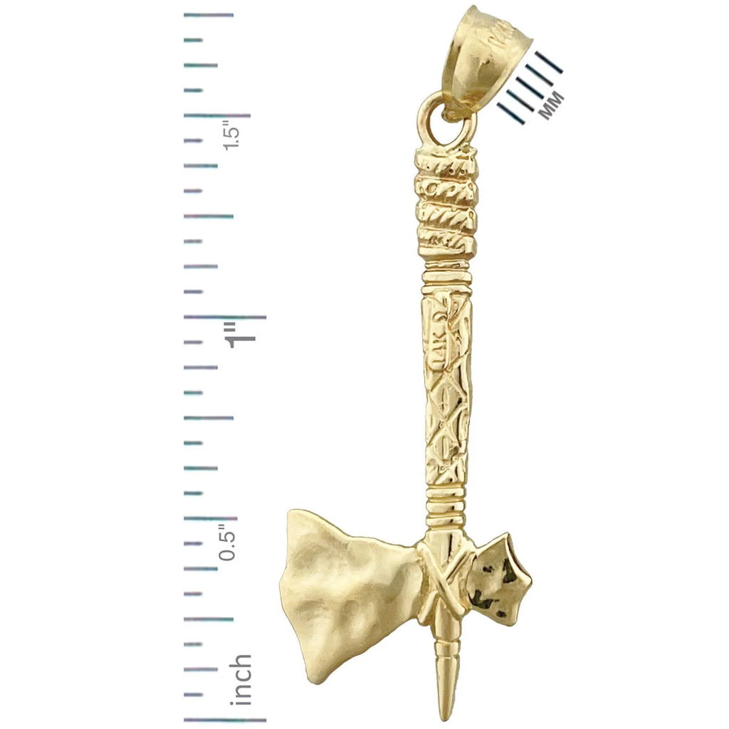 14K Gold Pendant H48711