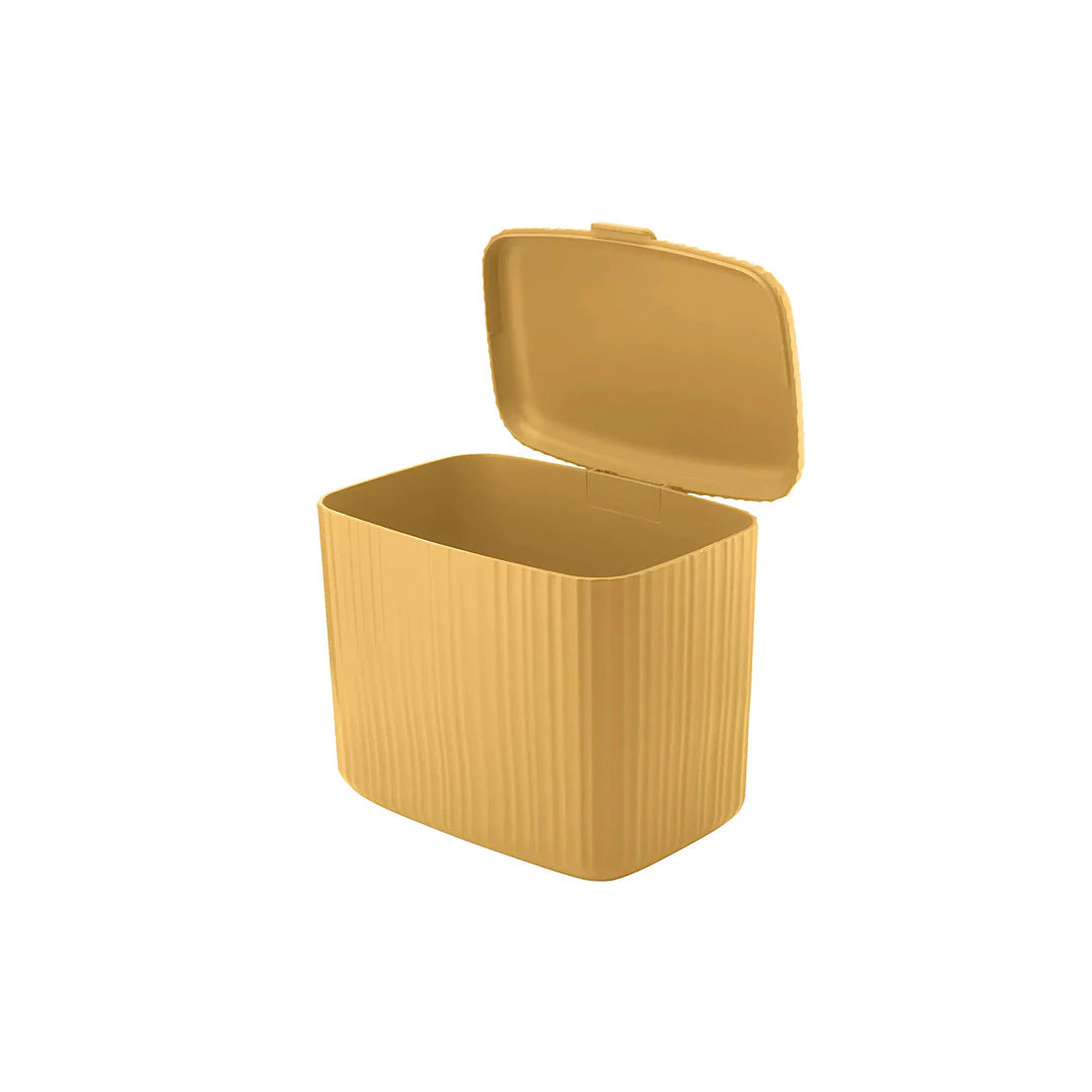 Food Waste Caddy Mustard Yellow S408