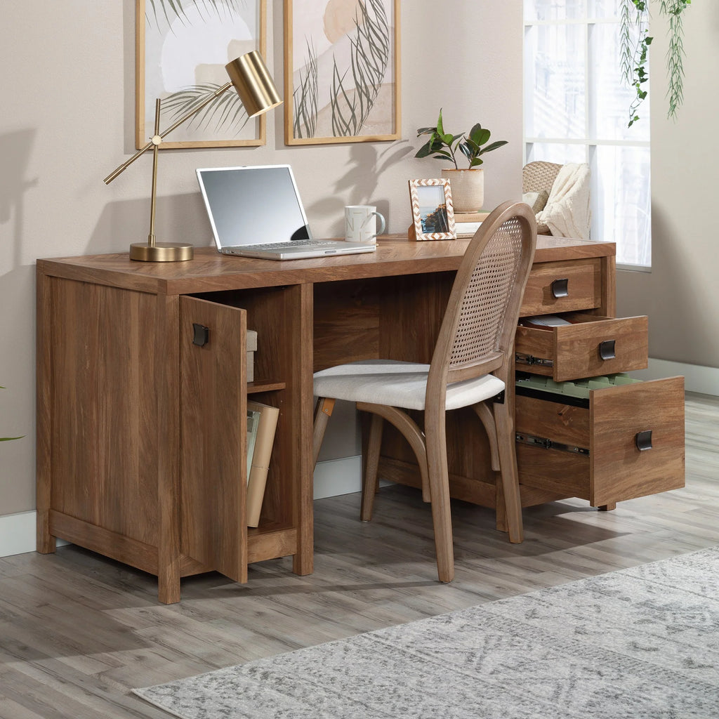 Engineered Wood Computer Desk M743