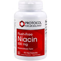Niacin (Flush-Free) 90 Capsules L899