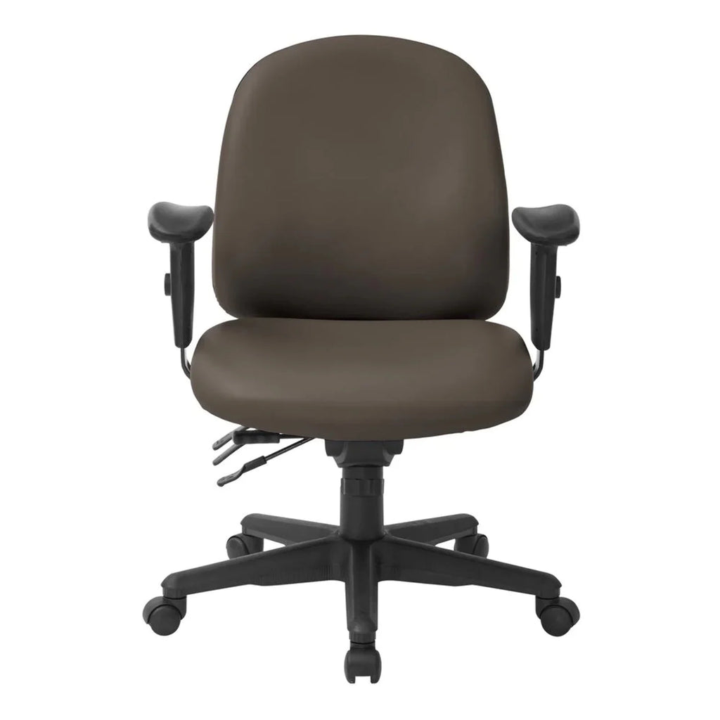 Ergonomic Chair in Graphite Gray Fabric C714
