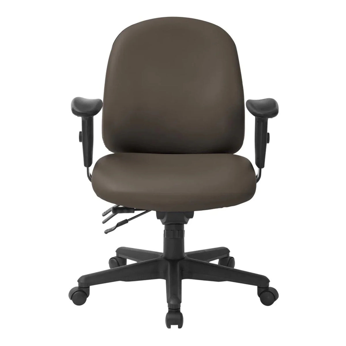 Ergonomic Chair in Graphite Gray Fabric C714