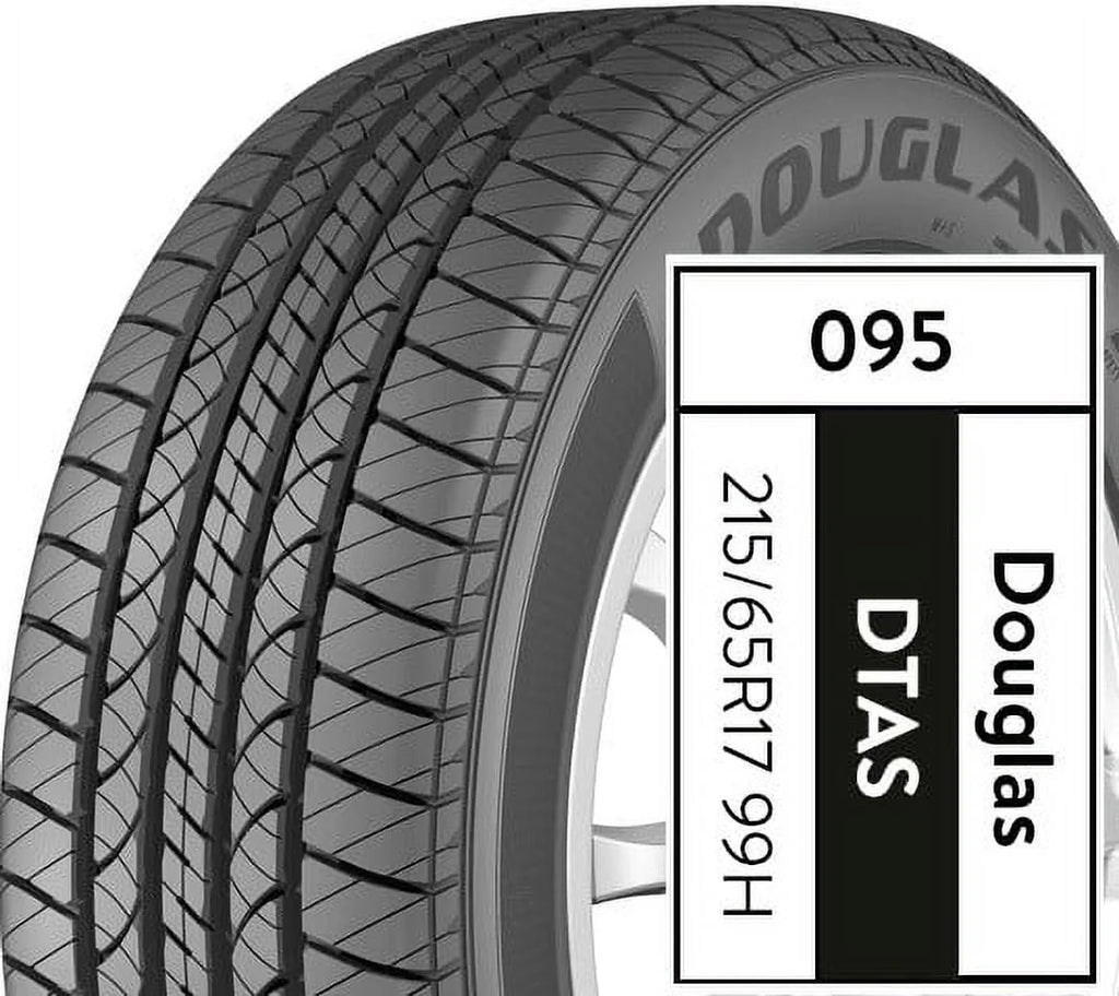 215/65R17 99H All-Season Tire C345042