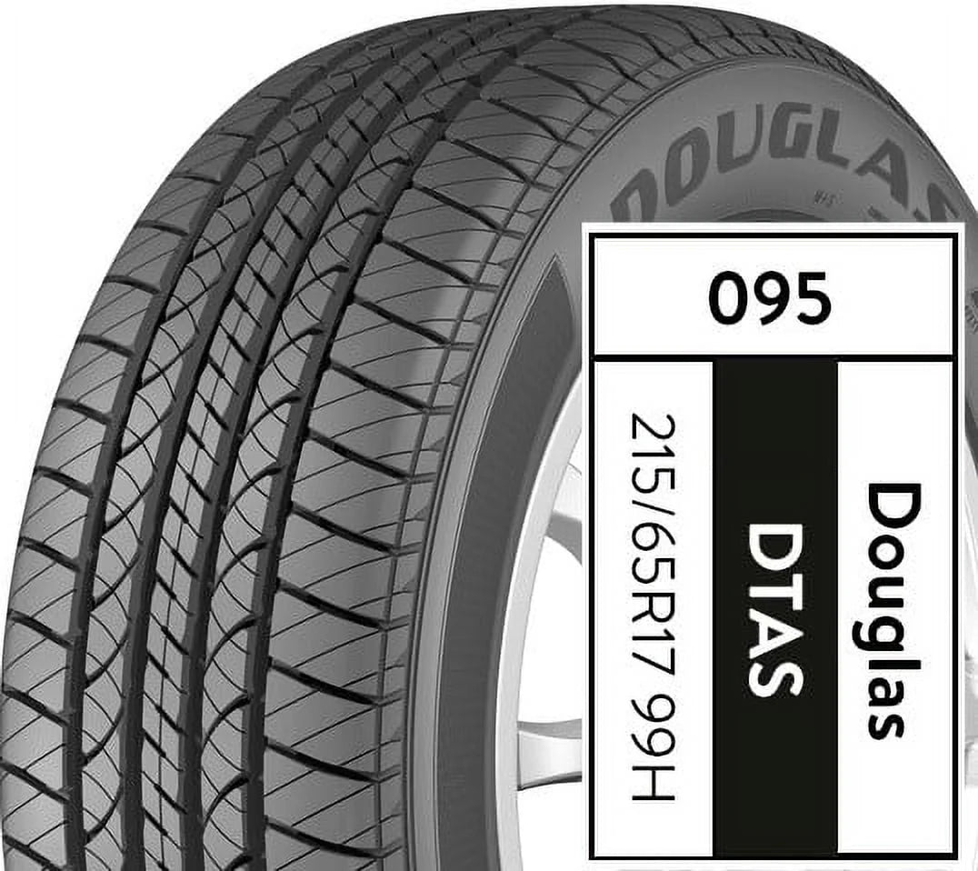 215/65R17 99H All-Season Tire C345042