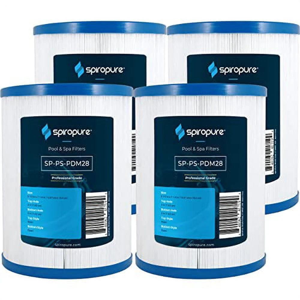 Spa Pool Cartridge (Pack of 4) Z79201