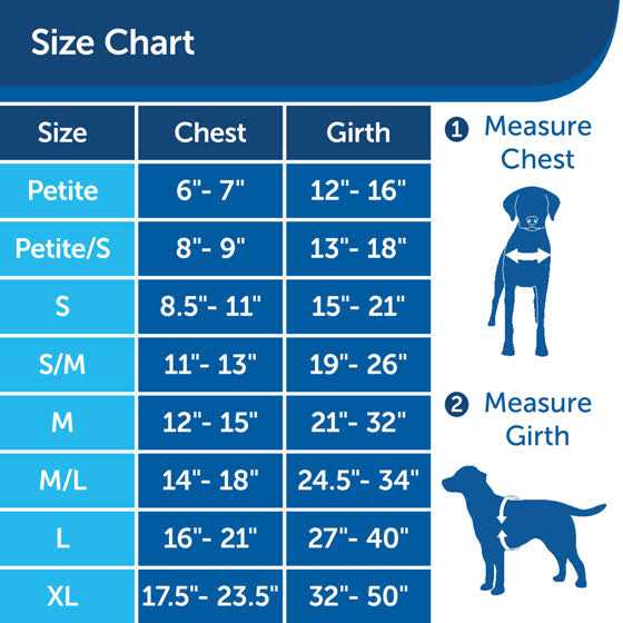 Dog Harness M1262