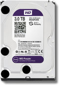 Purple 4TB Surveillance Hard Disk Drive E1514
