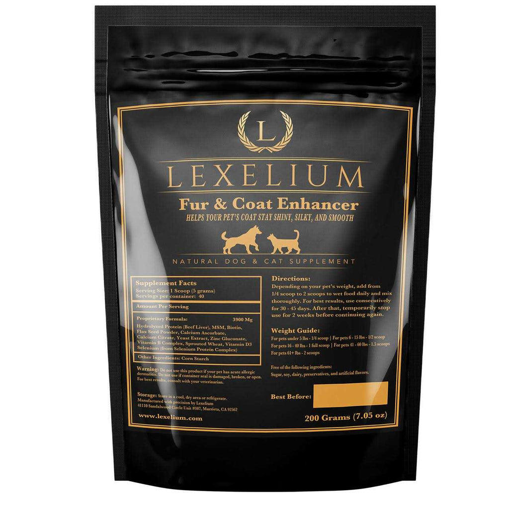 Dermatitis Skin and Coat Supplement for Dogs and Cats P87624
