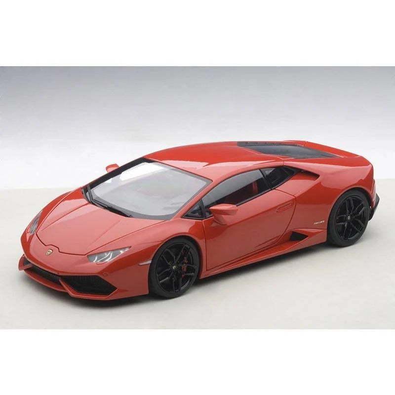 1/18 Lamborghini Huracan LP610-4 Metallic Red R245