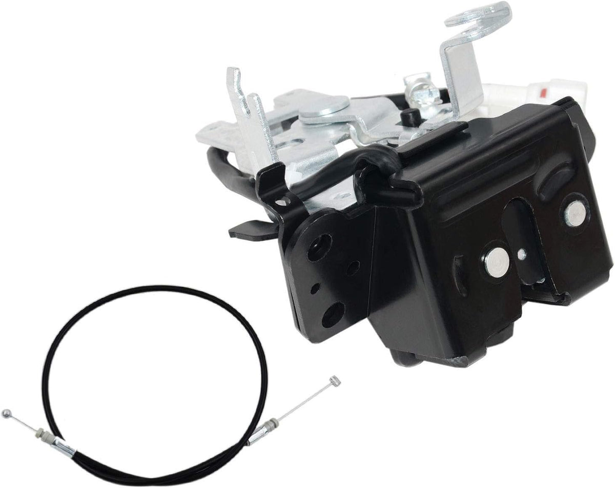 Rear Liftgate Lock Actuator with Cable Assembly Pack of 2 W83223